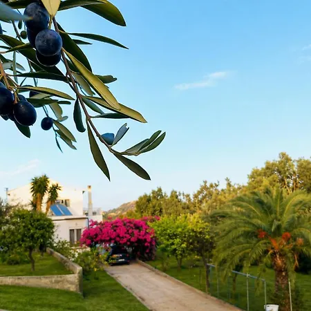 Apartament Bougainvillea Retreat Above Faliraki