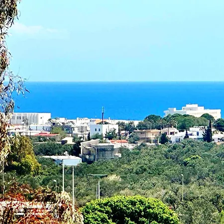 Apartament Bougainvillea Retreat Above Faliraki