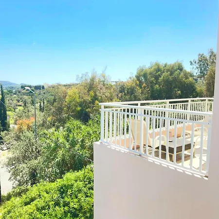 Apartament Bougainvillea Retreat Above Faliraki