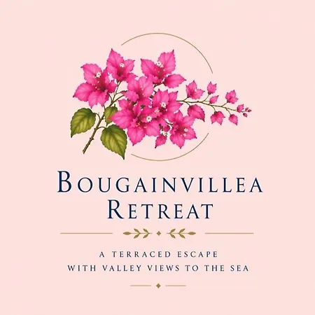 Bougainvillea Retreat Above Faliraki * Kalithies